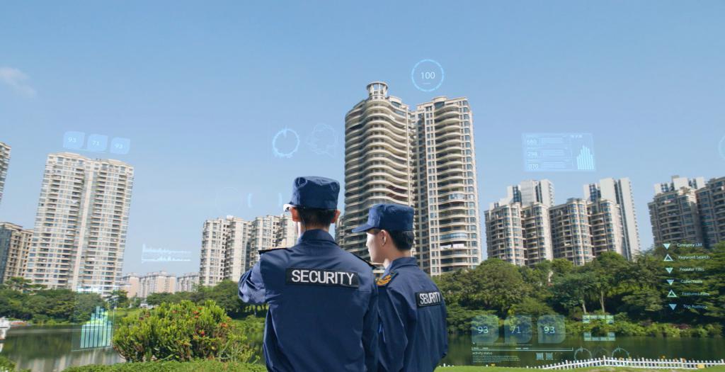 鑫安物聯(lián)智慧社區(qū)方案，能節(jié)省人力的物業(yè)管理系統(tǒng)