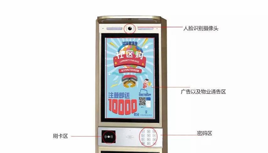 “鑫安物聯”征集100個優(yōu)質小區(qū)，免費安裝面部識別系統(tǒng)?。?！ 