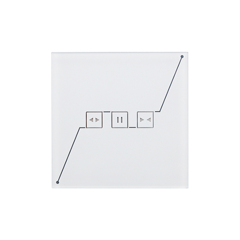 智能窗簾開關(guān)YH-GC300
