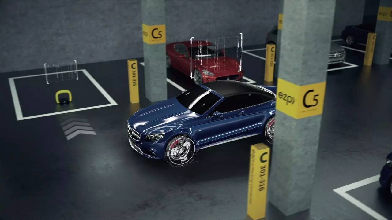 智能停車管理系統(tǒng)，解決大家的停車難問題