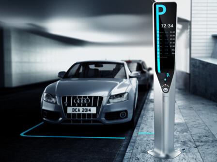 智能停車管理系統(tǒng)，解決大家的停車難問題