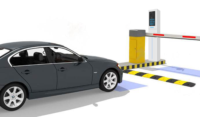 在智慧社區(qū)生活的一天