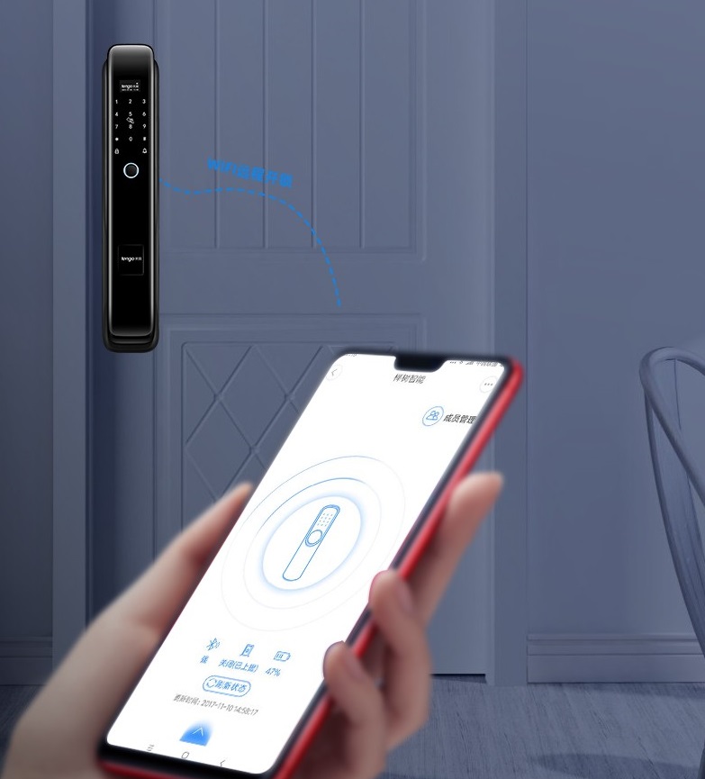 什么門適合安裝智能鎖？智能鎖又該怎么挑選呢?